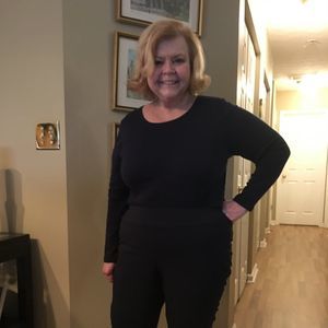 Meet your Posher, Sandra w